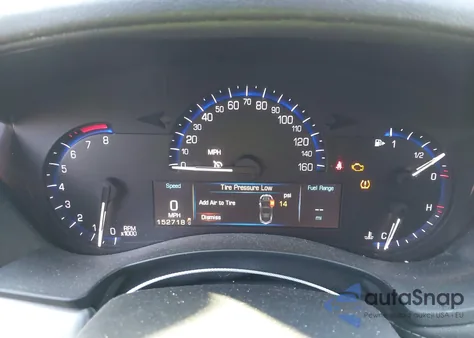 2013 Cadillac Ats Luxury z USA, uszkodzony, nr VIN 1G6AB5RA3D0116485